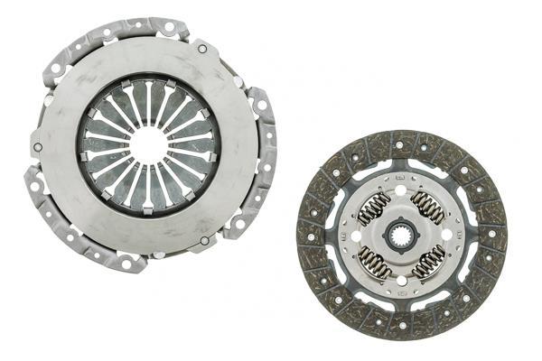 Kit de embrague AISIN ref. KE-FO40R